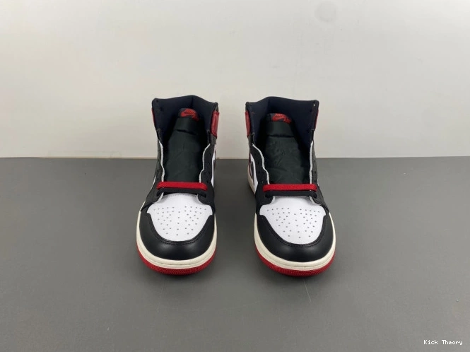 Kicktheory Black Reimagined OG Toe High 1 Air DZ5485-106 Jordan 0717